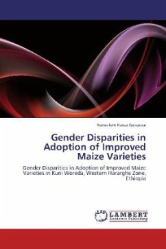 Gender Disparities in Adoption of Improved Maize Varieties - Gessesse, Yenealem Kassa