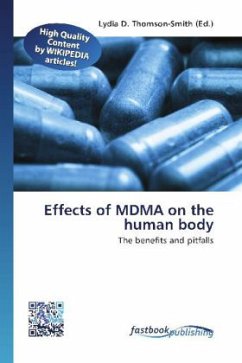 Effects of MDMA on the human body