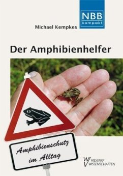 Der Amphibienhelfer - Kempkes, Michael