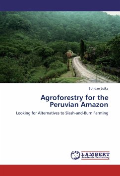 Agroforestry for the Peruvian Amazon