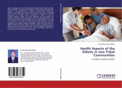 Health Aspects of the Elderly in two Tribal Communities