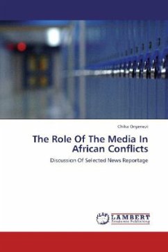The Role Of The Media In African Conflicts