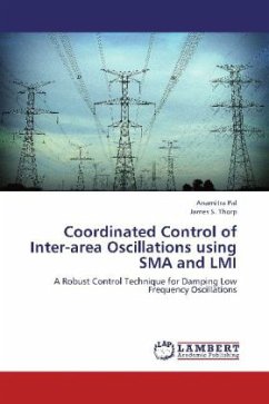 Coordinated Control of Inter-area Oscillations using SMA and LMI - Pal, Anamitra;Thorp, James S.
