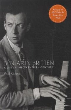 Cover Benjamin Britten