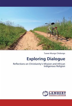 Exploring Dialogue