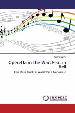 Operetta in the War: Feat in Hell - Kurets, Regina