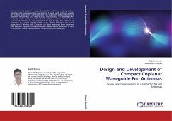 Design and Development of Compact Coplanar Waveguide Fed Antennas
