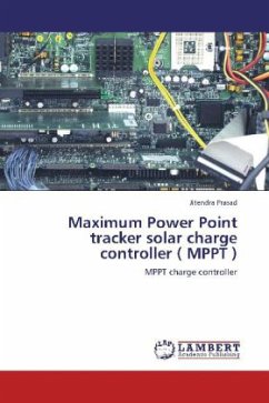 Maximum Power Point tracker solar charge controller ( MPPT ) - Prasad, Jitendra