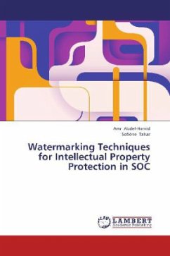 Watermarking Techniques for Intellectual Property Protection in SOC - Abdel-Hamid, Amr;Tahar, Sofiène
