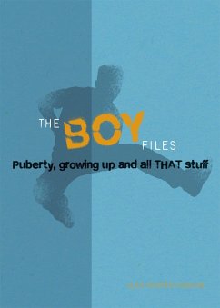 The Boy Files - Hooper-Hodson, Alex