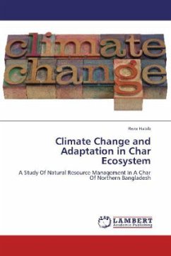 Climate Change and Adaptation in Char Ecosystem