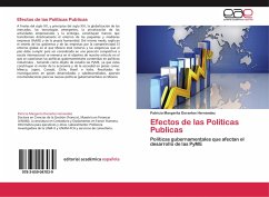 Efectos de las Políticas Publicas