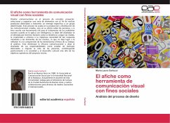 El afiche como herramienta de comunicación visual con fines sociales - Carlucci, María Laura