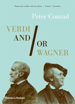 Verdi and/or Wagner - Conrad, Peter