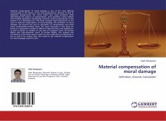 Material compensation of moral damage - Margaryan, Hayk