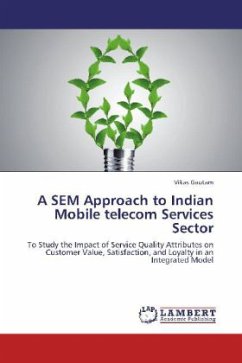 A SEM Approach to Indian Mobile telecom Services Sector - GAUTAM, VIKAS