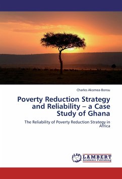 Poverty Reduction Strategy and Reliability - a Case Study of Ghana