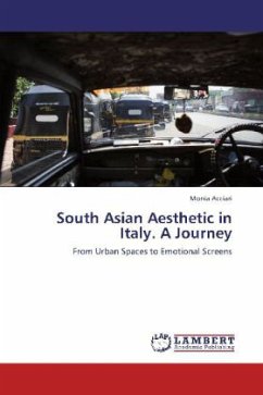 South Asian Aesthetic in Italy. A Journey - Acciari, Monia