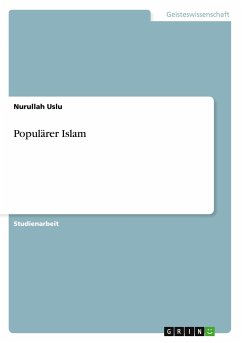 Populärer Islam - Uslu, Nurullah