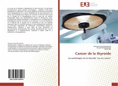 Cancer de la thyroïde - Bendouida, Achwak Fatna;Moulessehoul, Soraya;Rih, Aïcha