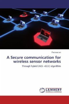 A Secure communication for wireless sensor networks - Namini, Sandeep Kumar