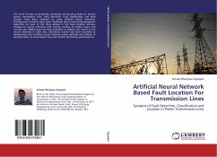 Artificial Neural Network Based Fault Location For Transmission Lines