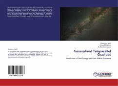 Generalized Teleparallel Gravities - Jamil, Mubasher;Momeni, Davood;Myrzakulov, Ratbay