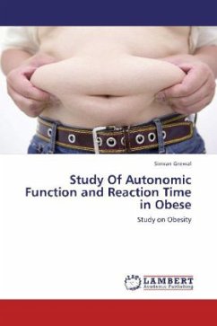Study Of Autonomic Function and Reaction Time in Obese