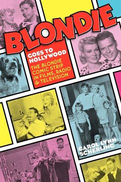 Blondie Goes to Hollywood - Scherling, Carol Lynn