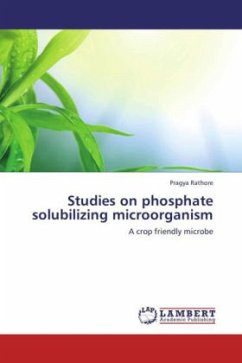 Studies on phosphate solubilizing microorganism - Rathore, Pragya