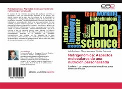 Nutrigenómica: Aspectos moleculares de una nutrición personalizada