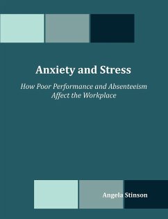 Anxiety and Stress - Stinson, Angela