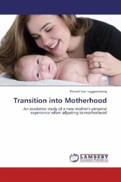 Cover Transition into Motherhood