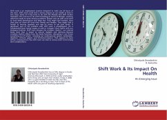 Shift Work & Its Impact On Health