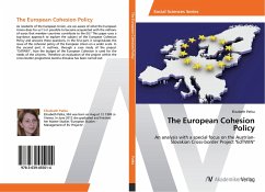 The European Cohesion Policy - Patka, Elisabeth