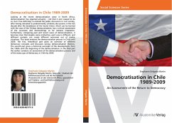 Democratisation in Chile 1989-2009 - Delgado Martin, Stephanie