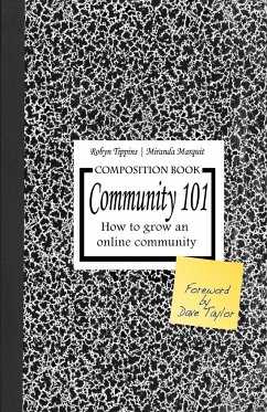 Community 101 - Tippins, Robyn; Marquit, Miranda