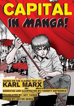 Capital - In Manga! - Marx, Karl