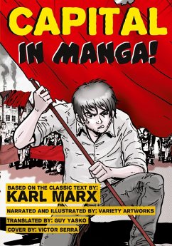 Cover Capital - In Manga!
