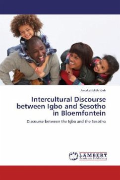 Intercultural Discourse between Igbo and Sesotho in Bloemfontein - Ideh, Amaka Edith