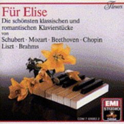 Die Schönsten Klavierstücke - Für Elise (1970-86, EMI)