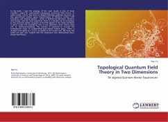 Topological Quantum Field Theory in Two Dimensions