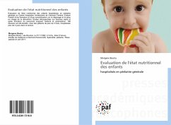 Evaluation de l'état nutritionnel des enfants