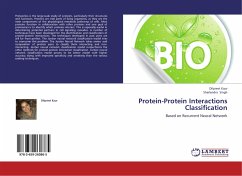 Protein-Protein Interactions Classification - Kaur, Dilpreet;Singh, Shailendra