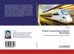 Proton Conducting Polymer Electrolyte - Radha, K.P.;Rajeswari, J.