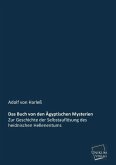 Das Buch von den Ägyptischen Mysterien