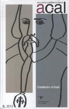 Cover Anuario calderoniano 5