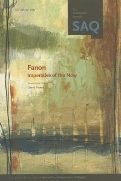 Fanon: Imperative of the Now - Farred, Grant