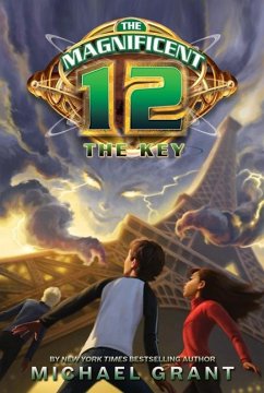 The Magnificent 12: The Key - Grant, Michael