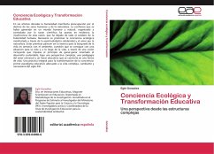 Conciencia Ecológica y Transformación Educativa - González, Eglé